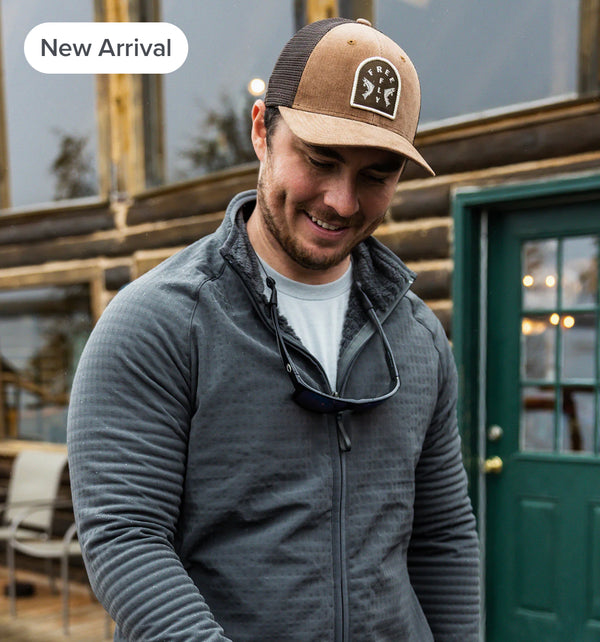 Doubled Up Trucker Hat