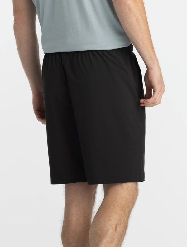 Men's Breeze Short – 8" BLACK