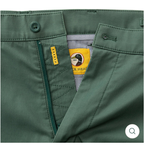 Harbor Performance Chino - Balsam Green