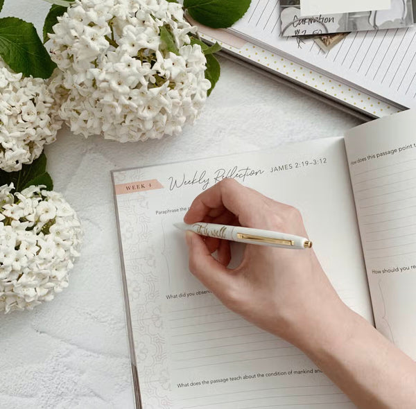 James Study - the Steadfast Life