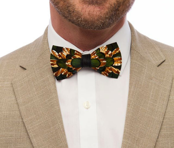 Medicine Bow Tie