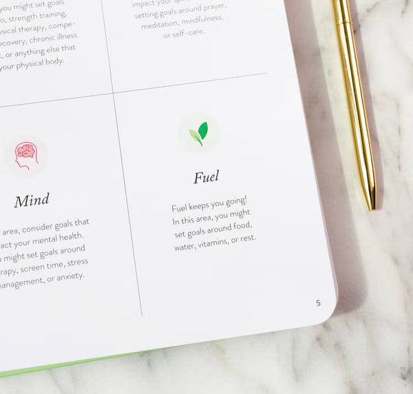 Wellness Journal