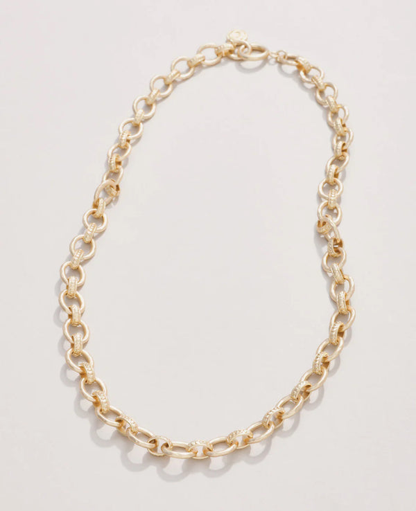 Karina Chain Necklace 18"