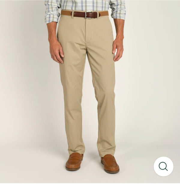 Harbor Performance Chino - Khaki