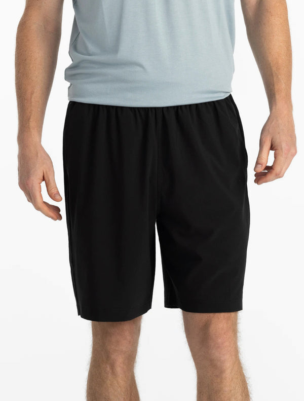 Men's Breeze Short – 8" BLACK