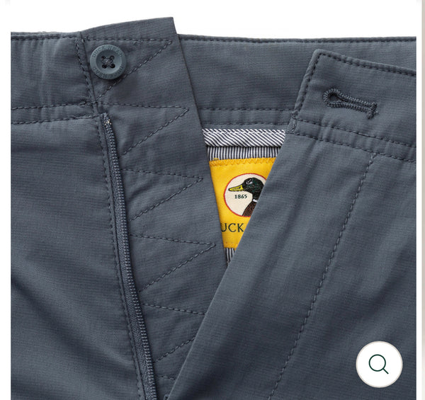 Harbor Performance Chino - Slate Blue