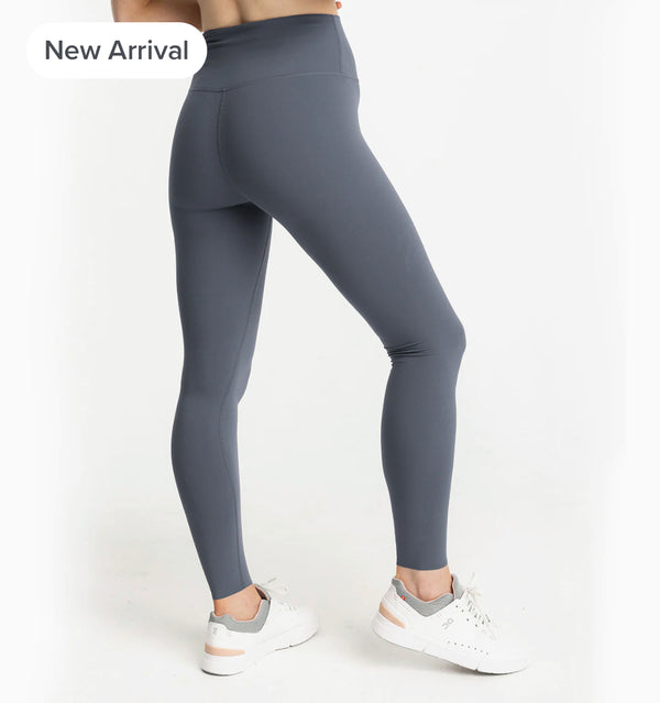 Women's All Day Legging - Storm Cloud