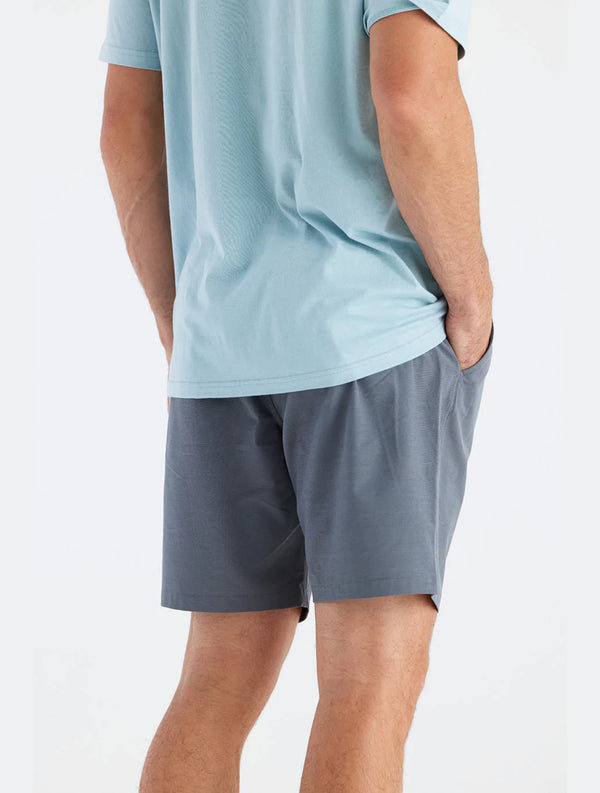 Men's Tradewind Short: Smoke