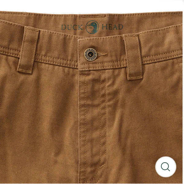 Field Canvas Briar Pant - Buckskin