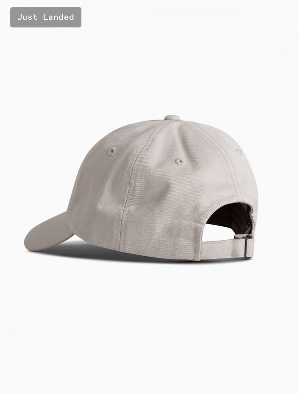 Adventure Out Cap: Oyster