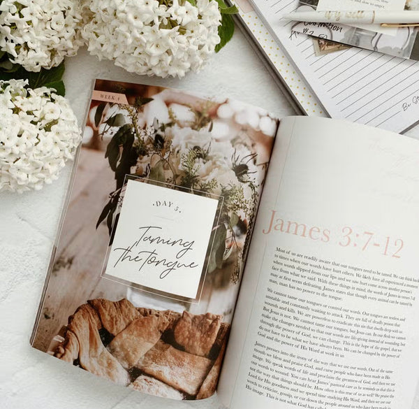 James Study - the Steadfast Life