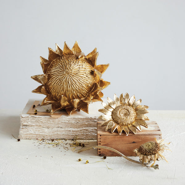 Resin Sunflower