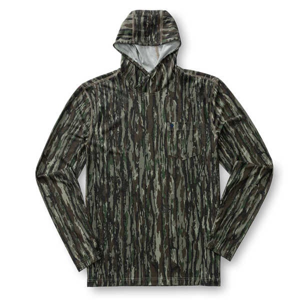 Realtree Windward Performance Hooded T-Shirt