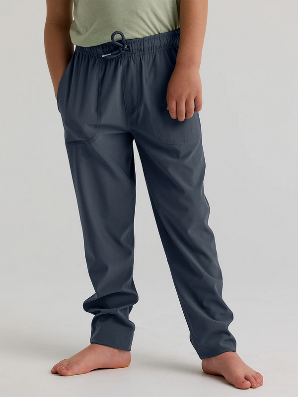 Boys' Breeze Pant - Storm Cloud