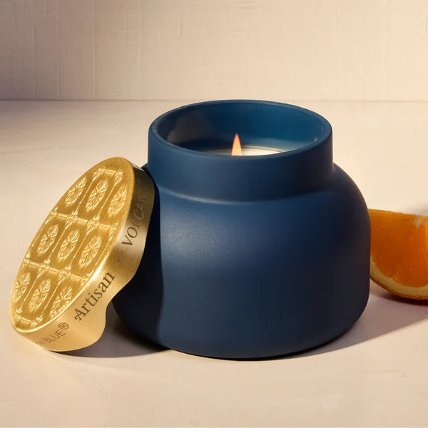 Volcano Terrazza Velluto Signature Candle