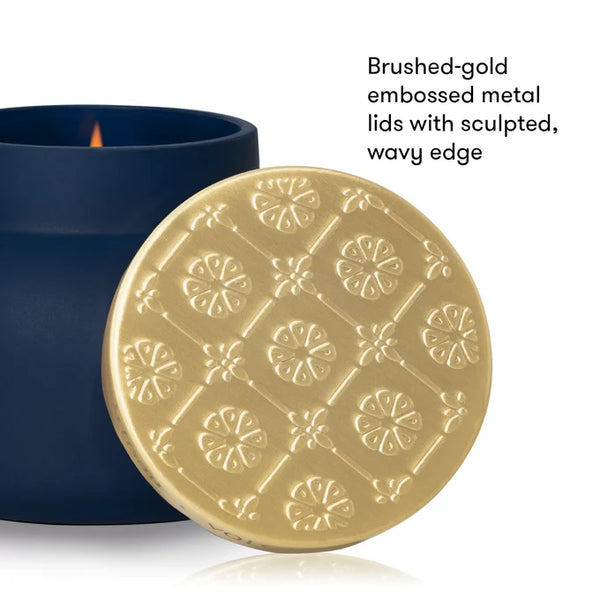 Volcano Terrazza Velluto Signature Candle