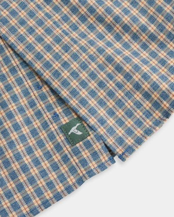 Ranger Hartman Performance Flannel