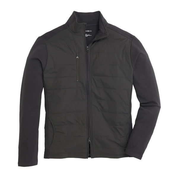Arven Jacket - Black