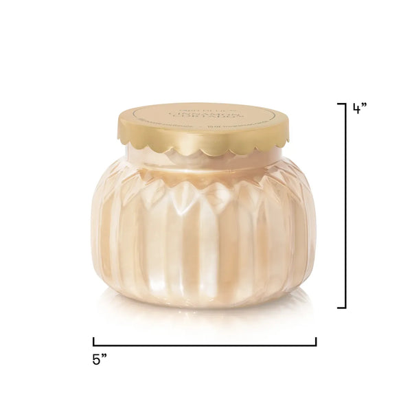 Cinnamon Cortado Royal Gem Signature Candle