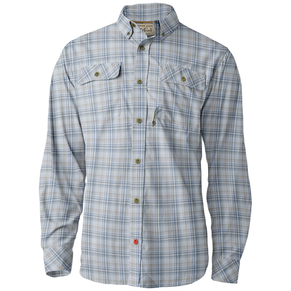L/S 3-SEASON ULTRALIGHT SHIRT BLUFFTON