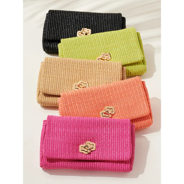 Raffaella Shoulder Bag Magenta