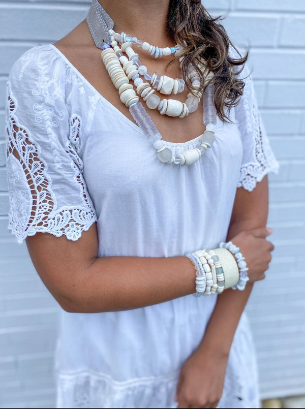 Layered Classic Necklace | Miami