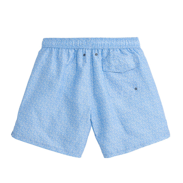 Fins Swim Trunk - Dutch Canal