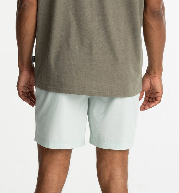 Men’s Breeze Short 6” - Surf Spray