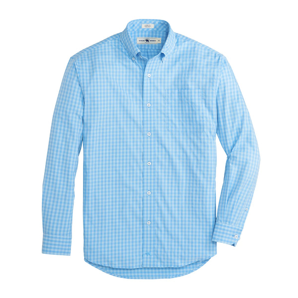 Jordan Classic Fit Performance Button Down - Clearwater