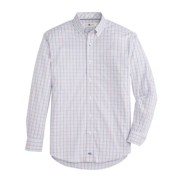Rabun Classic Fit Quad Button Down