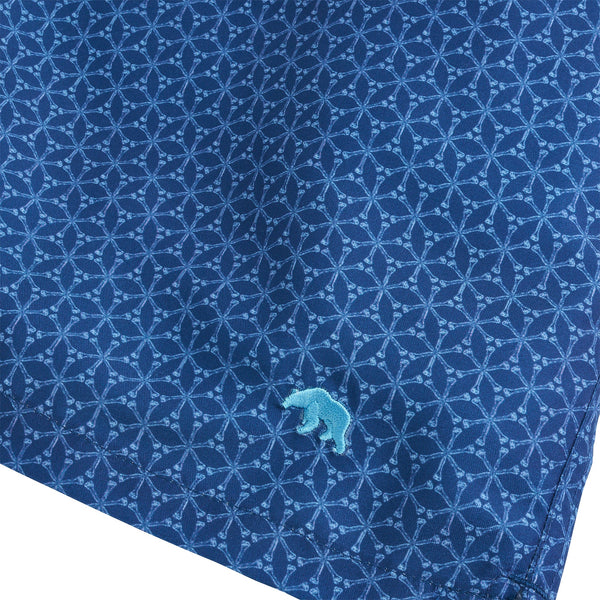 Out of Office Swim Trunk - Naval Academy