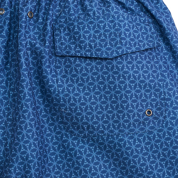 Out of Office Swim Trunk - Naval Academy