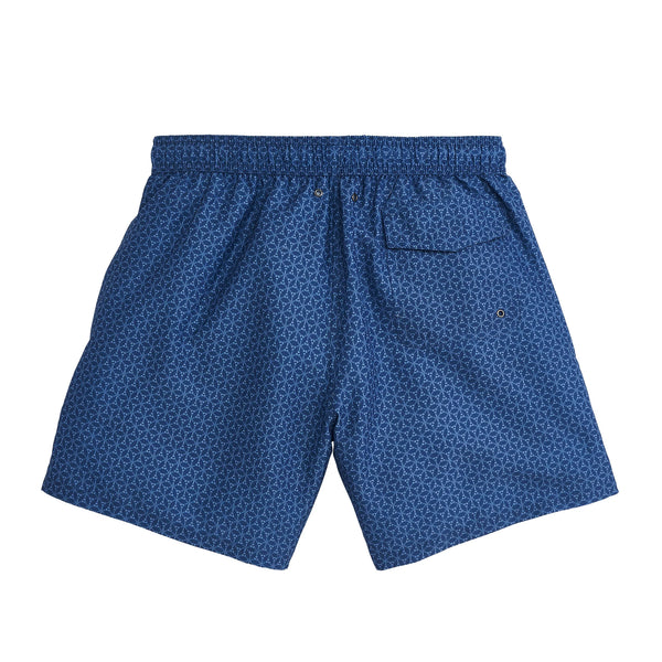 Out of Office Swim Trunk - Naval Academy