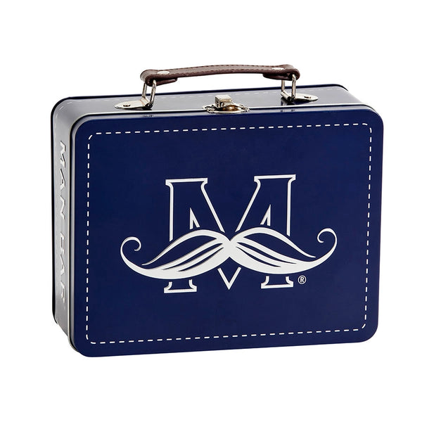Man Bar Travel Tin Kit Silver Sage & Bergamot
