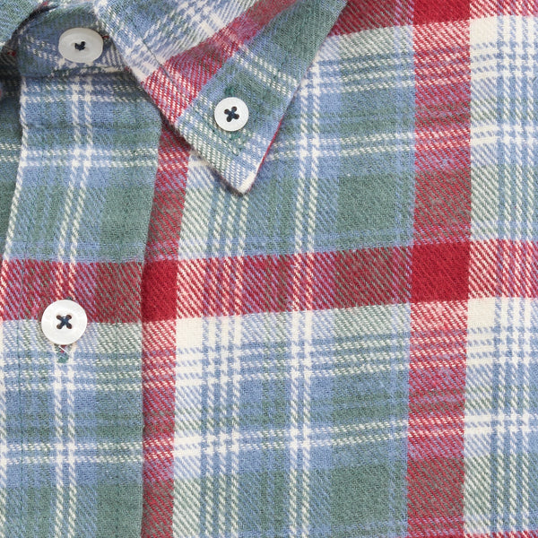 Tamarack Field Flannel Earth Flannel
