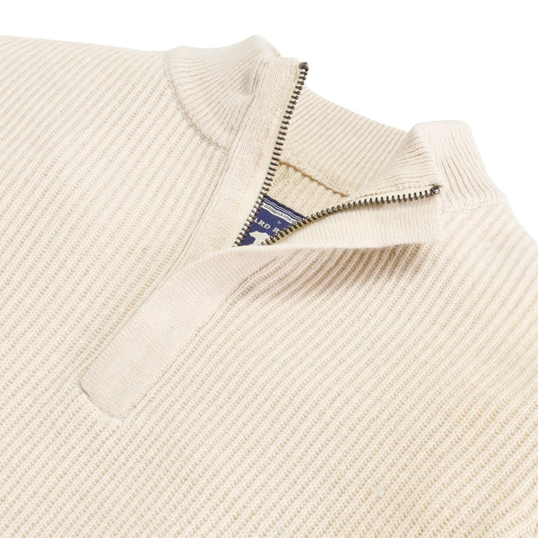 Canyon 1/4 Zip Pullover Oatmeal