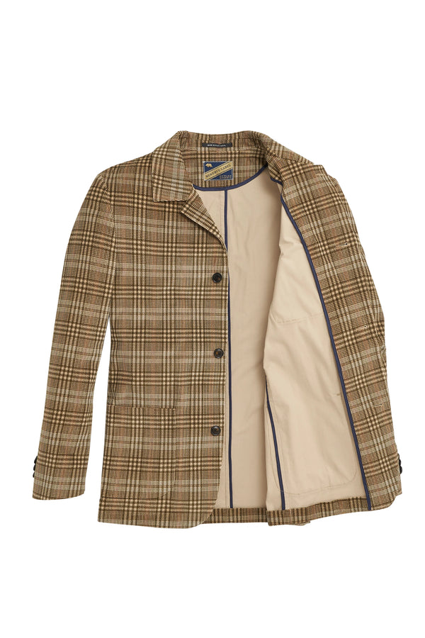 Corduroy Chore Coat