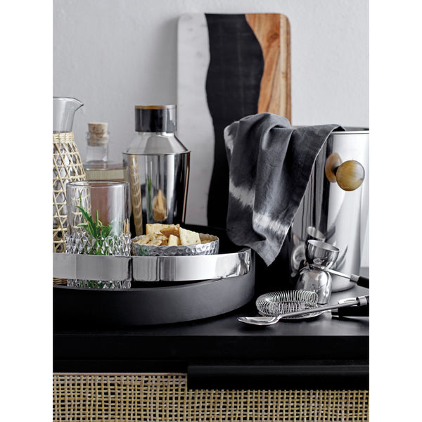 Cocktail Shaker with Horn Top