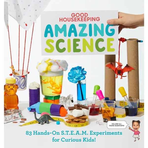 Good Housekeeping: Amazing Science