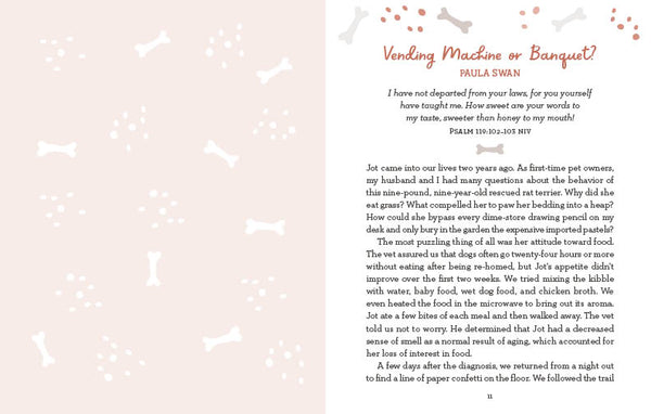 Devotions For Dog Lovers