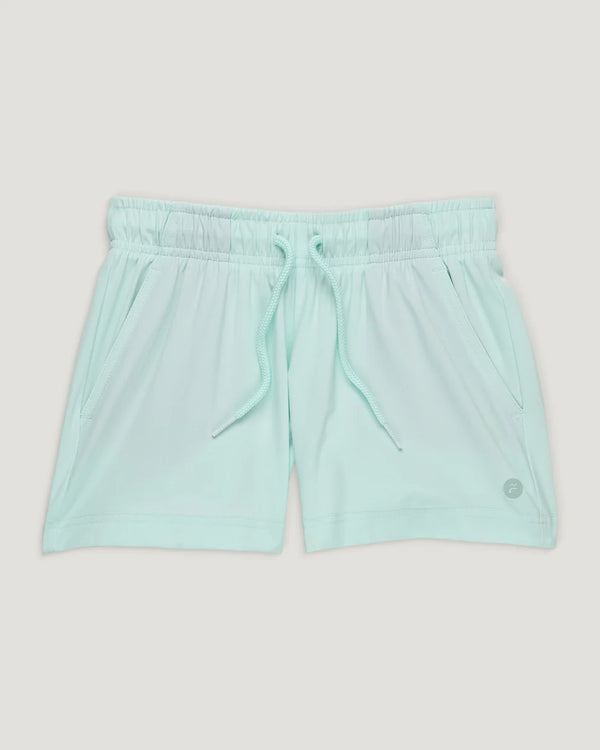 Youth Breeze Short – 4" -Tropic Sea