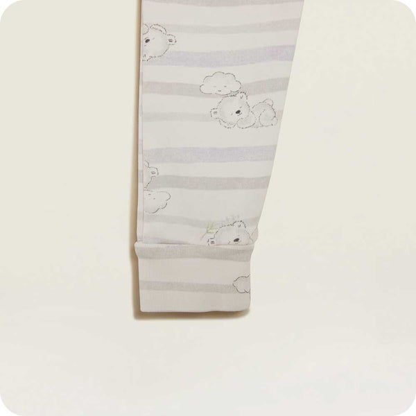 Marshmallow Bear Pajamas