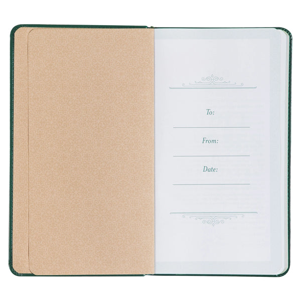 199 Favorite Bible Verses For Graduates Faux Leather