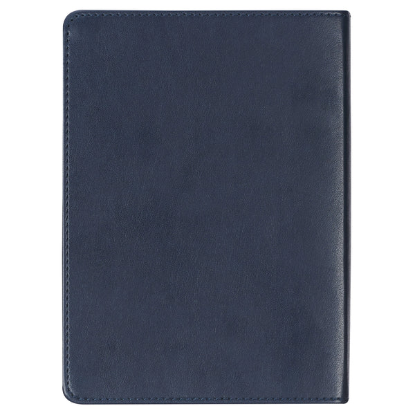 Devotional Moments with God For Mom's Faux Leather