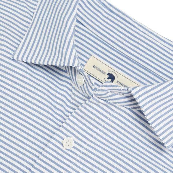 Drift Shirt - Dusty Blue