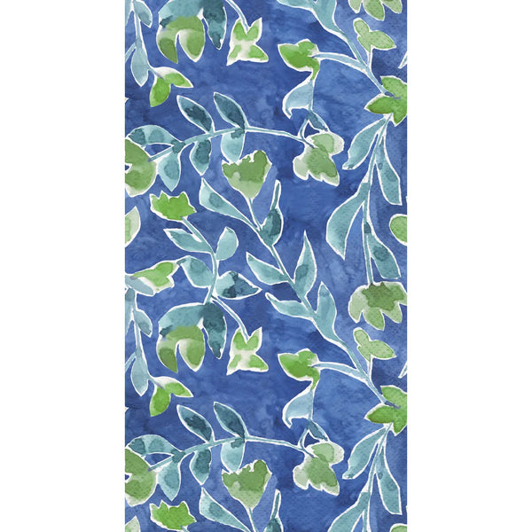 Azure & Ivy blue Guest Towel
