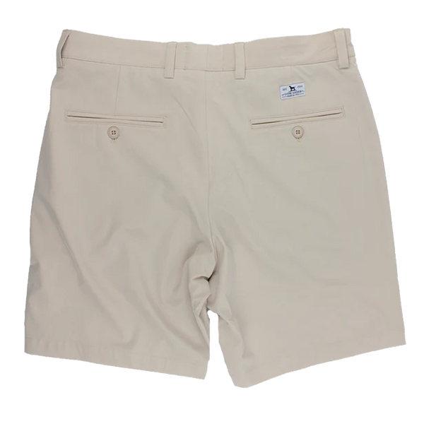 CROSS CURRENT PERFORMANCE KHAKI SHORT