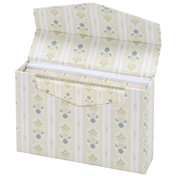 Nouveau Botanical Note Card Set