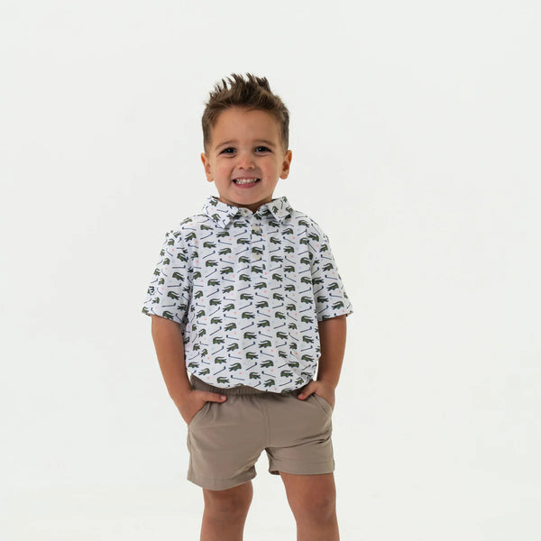 Youth Polo - Tap It In