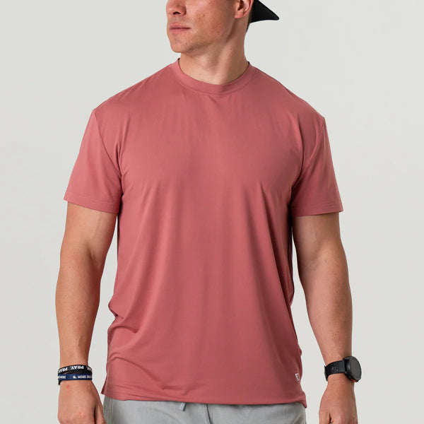 Go To Tee - Red Clay